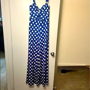 Plus Size Polkadot Jumper